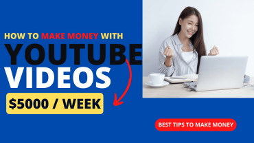 How To Make Money With YouTube Videos