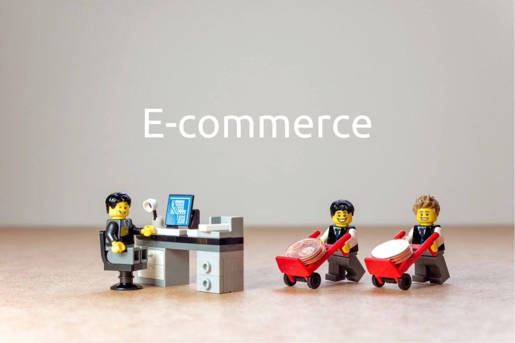 E-commerce: Make Money Online Without Investment